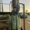 Hemp Canvas Heavy Duty Reusable Shopping Bag