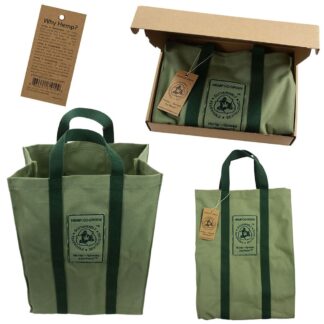 Hemp Shopping Bags