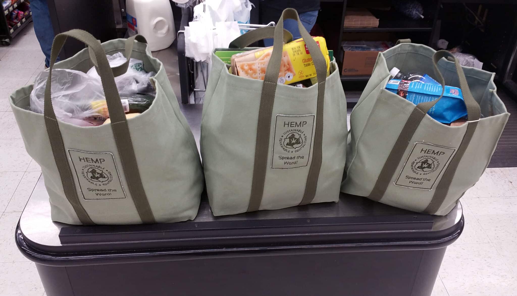 A Recent Trip to the Grocery Store